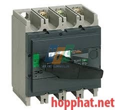 Cầu dao cắt tải INS250-100A 3P - 31100